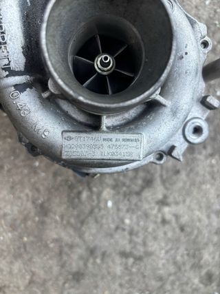 Turbo Renault 1.9 DCI