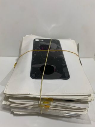 Lote Cristales Traseros iPhone