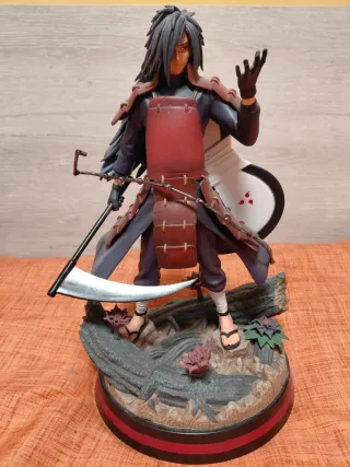 Figura Madara Uchiha con Guadaña