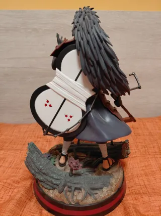 Figura Madara Uchiha con Guadaña