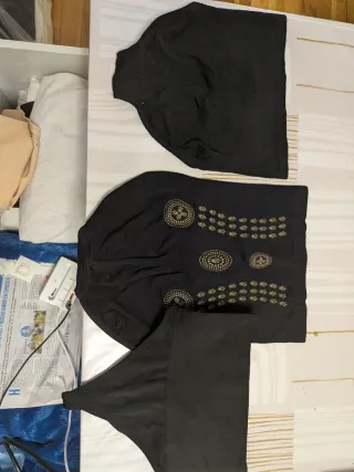 Lote 3 Bragas Moldeadoras Negras sin estrenar!!!