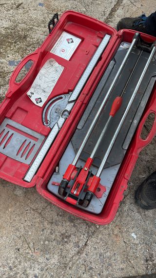 Cortadora Cerámica Rubi TR-S