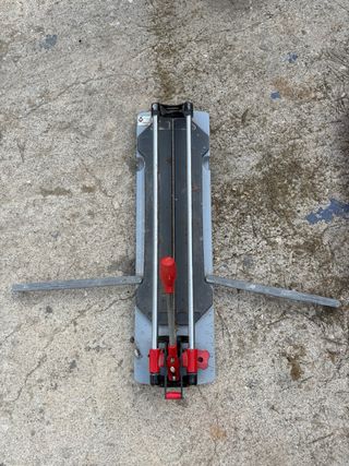 Cortadora Cerámica Rubi TR-S