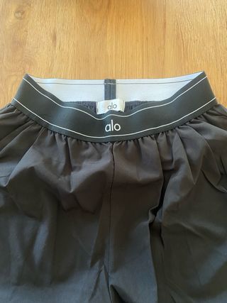 Pantalones Alo Yoga Negros