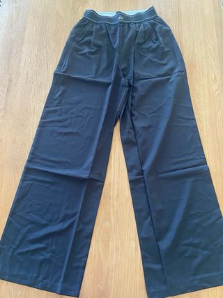 Pantalones Alo Yoga Negros