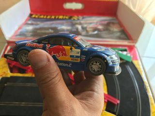 Scalextric Hockenheim DTM Series + otro