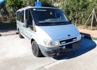 Ford Transit 2004