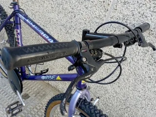 Bicicleta Orbea Sherpa 26