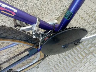 Bicicleta Orbea Sherpa 26