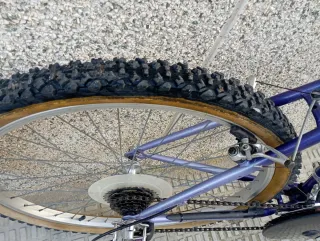 Bicicleta Orbea Sherpa 26