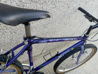 Bicicleta Orbea Sherpa 26