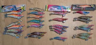 OFERTA! Yamashita egi oh-k / shimano