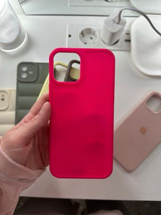 Confezione da 5 custodie per iPhone 12