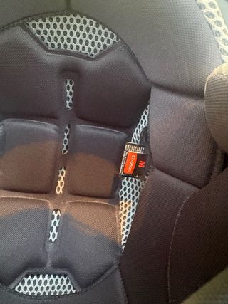 Casco Moto Acerbis Amarillo Neón