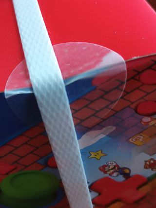 Mando Nintendo Switch Super Mario Rematch