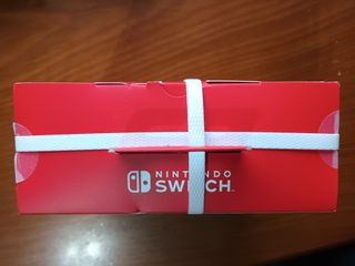 Mando Nintendo Switch Super Mario Rematch