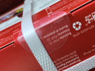 Mando Nintendo Switch Super Mario Rematch