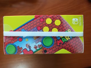 Mando Nintendo Switch Super Mario Rematch