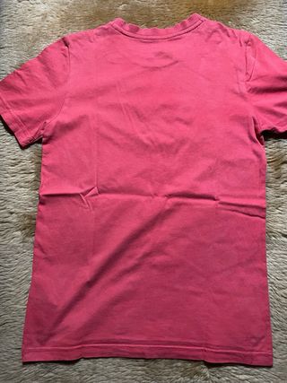 Camiseta Adidas roja talla S
