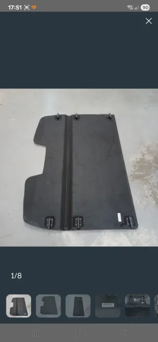 BANDEJA MALETERO CITROEN BERLINGO