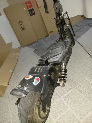 Patinete Eléctrico ECOXTREM