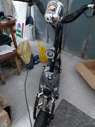 Patinete Eléctrico ECOXTREM