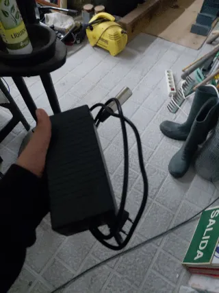 Patinete Eléctrico ECOXTREM