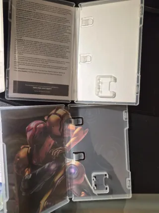 Carátulas Originales Nintendo Switch