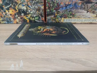Warhammer Age of Sigmar Manual de Campo 2018