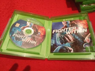 Fighter Within Xbox One