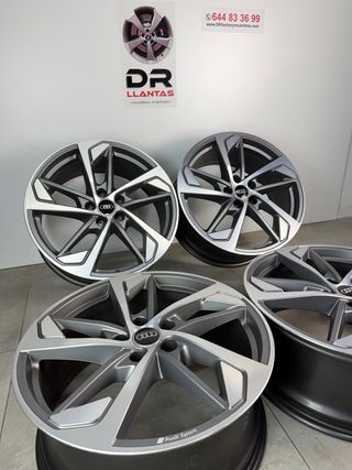 LLANTAS AUDI S3 8Y 19 ORIGINALES