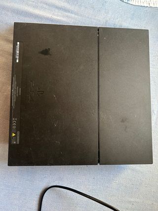 PS4 (PlayStation 4) Negra Funciona Perfecto