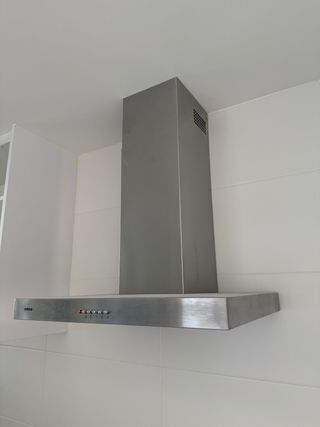Campana extractora de cocina Edesa