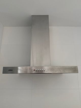 Campana extractora de cocina Edesa
