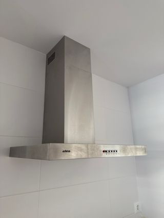 Campana extractora de cocina Edesa
