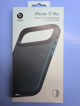 Cover per iPhone 17 Pro Max Beats Apple Originale