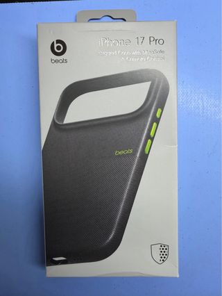 Cover per iPhone 17 Pro Max Beats Apple Originale