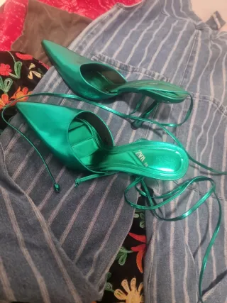 Lote zara 20 prendas(precio negociable)