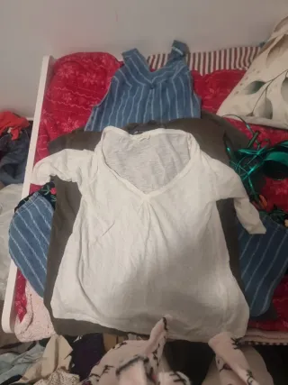 Lote zara 20 prendas(precio negociable)