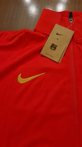 Tuta calcio Nike FC Barcelona