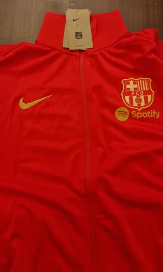 Tuta calcio Nike FC Barcelona