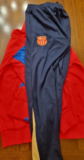 Tuta calcio Nike FC Barcelona