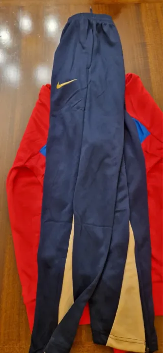 Tuta calcio Nike FC Barcelona