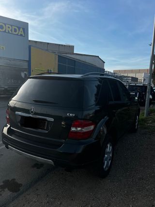 Mercedes-Benz Clase M ML 280 2006