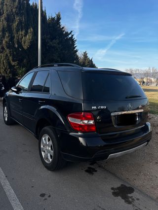 Mercedes-Benz Clase M ML 280 2006