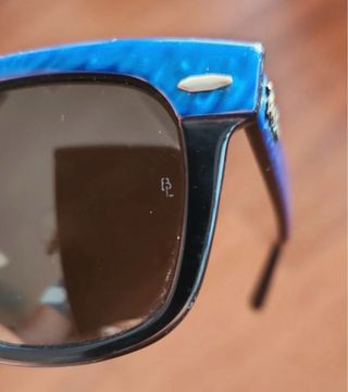 Gafas Ray-Ban Wayfarer B&L USA Años 80
