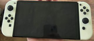 Nintendo Switch OLED + Pokémon Spada