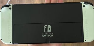 Nintendo Switch OLED + Pokémon Spada
