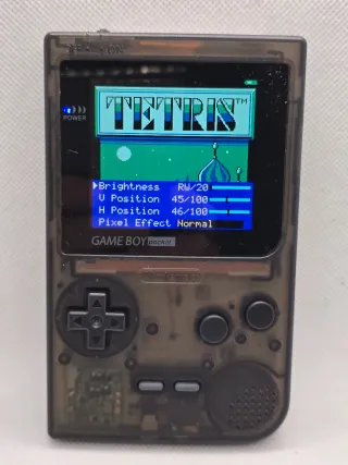 Game Boy Pocket Collection Full Mod Edition