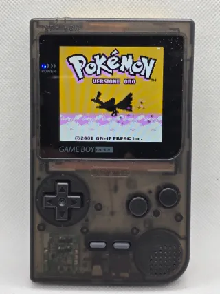 Game Boy Pocket Collection Full Mod Edition
